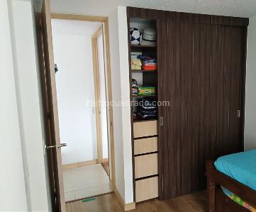 Apartamento de 2 alcobas en venta en Belen Loma De Los Bernal, Medellín, 80 m² · foto 6 de 11