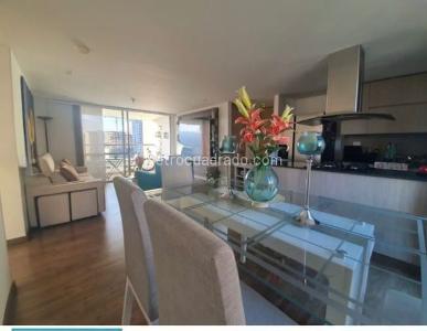 Apartamento de 3 alcobas en venta en Loma Del Chocho, Envigado, 120 m² · foto 4 de 9