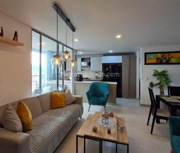 Apartamento en venta en Mesa, Envigado · foto 3 de 17
