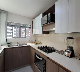 Apartamento en venta en Mesa, Envigado · foto 6 de 17