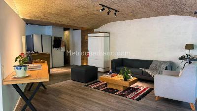 Apartamento de 1 alcoba en venta en Loma Del Encierro, Medellín, 100 m² · foto 5 de 13