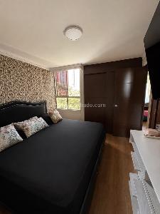 Apartamento de 3 alcobas en venta en Belen Loma De Los Bernal, Medellín, 78 m² · foto 12 de 18