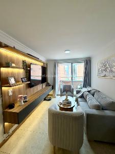 Apartamento en venta en Belen Loma De Los Bernal, Medellín · foto 3 de 19