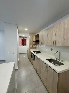 Apartamento de 3 alcobas en venta en El Salado, Envigado, 81 m² · foto 5 de 20
