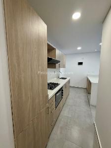 Apartamento de 3 alcobas en venta en El Salado, Envigado, 81 m² · foto 6 de 20