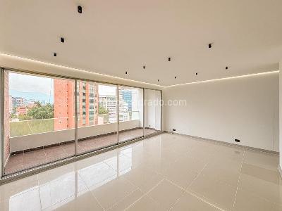 Apartamento de 3 alcobas en venta en El Poblado, Medellín, 116 m² · foto 3 de 20