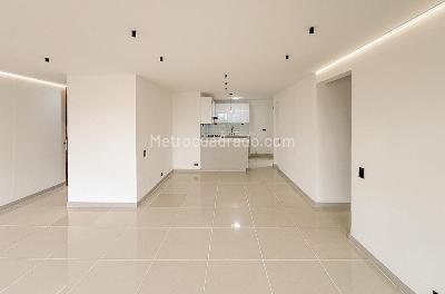 Apartamento de 3 alcobas en venta en El Poblado, Medellín, 116 m² · foto 5 de 20