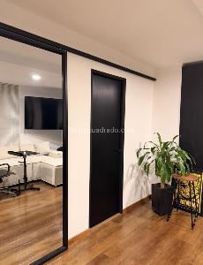Apartaestudio en venta en Las Palmas, Medellín, 57 m² · foto 5 de 17