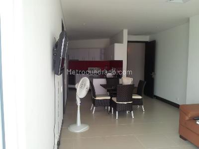 Apartamento de 1 alcoba en venta en Crespo, Cartagena, 84 m² · foto 4 de 13