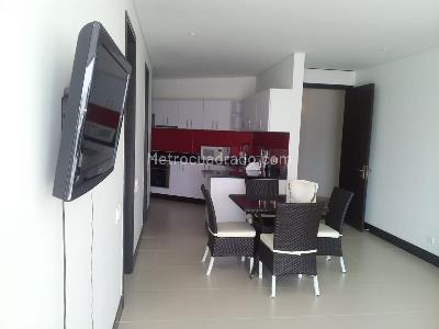 Apartamento de 1 alcoba en venta en Crespo, Cartagena, 84 m² · foto 5 de 13
