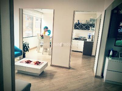 Apartamento de 3 alcobas en venta en Ciudad Salitre Sur Oriental, Bogotá, 96 m² · foto 15 de 15