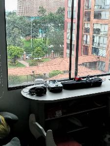 Apartamento de 3 alcobas en venta en Ciudad Salitre Sur Oriental, Bogotá, 96 m² · foto 8 de 15