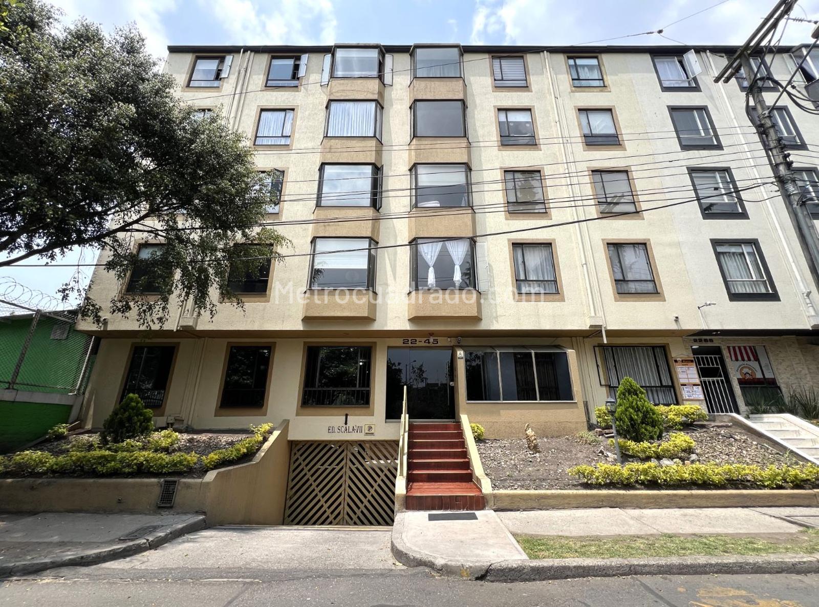 Venta de Apartamento en Quinta paredes Bogotá D.C. 17059M4950832
