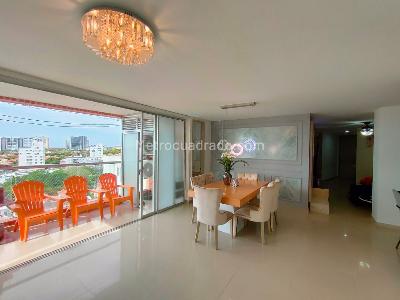Apartamento en venta en Villa Santos, Barranquilla · foto 2 de 19