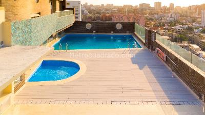Apartamento de 3 alcobas en venta en Altos De Riomar, Barranquilla, 200 m² · foto 11 de 15