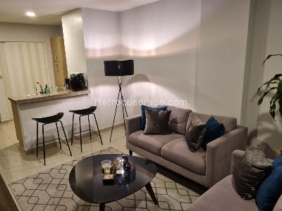 Apartamento de 3 alcobas en venta en Villa Santos, Barranquilla, 95 m² · foto 5 de 19