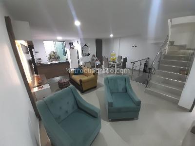 Casa en venta en El Recreo, Barranquilla · foto 2 de 8