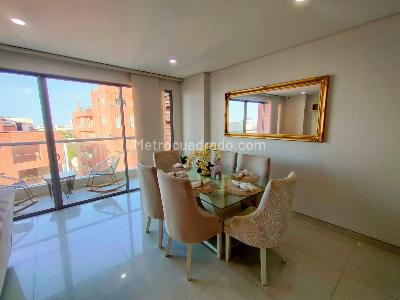 Apartamento en venta en Villa Santos, Barranquilla · foto 2 de 7