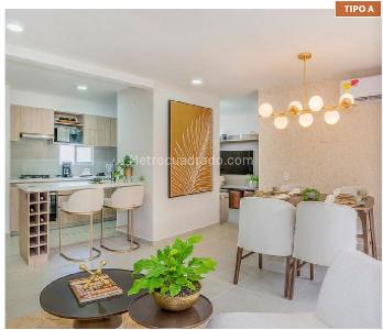 Apartamento en venta en Villa Carolina, Barranquilla · foto 6 de 12