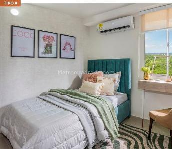 Apartamento en venta en Villa Carolina, Barranquilla · foto 11 de 12