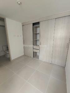 Apartamento de 2 alcobas en arriendo en Amaretto Apartamentos, Barranquilla, 60 m² · foto 8 de 12