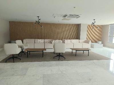 Apartamento de 2 alcobas en arriendo en Amaretto Apartamentos, Barranquilla, 60 m² · foto 4 de 12