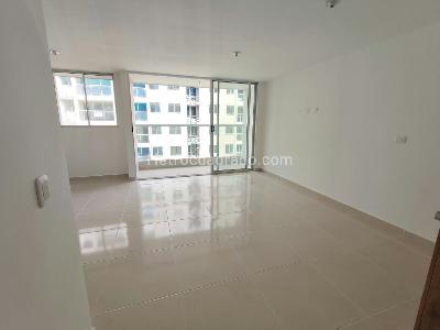 Apartamento de 2 alcobas en arriendo en Amaretto Apartamentos, Barranquilla, 60 m² · foto 5 de 12
