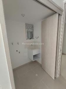 Apartamento de 2 alcobas en arriendo en Amaretto Apartamentos, Barranquilla, 60 m² · foto 12 de 12