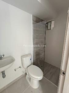Apartamento de 2 alcobas en arriendo en Amaretto Apartamentos, Barranquilla, 60 m² · foto 10 de 12
