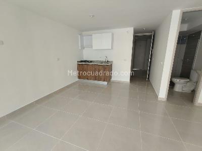 Apartamento de 2 alcobas en arriendo en Amaretto Apartamentos, Barranquilla, 60 m² · foto 6 de 12