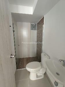 Apartamento de 2 alcobas en arriendo en Amaretto Apartamentos, Barranquilla, 60 m² · foto 11 de 12