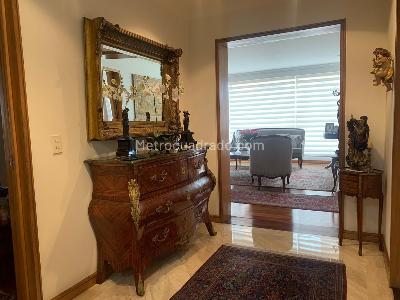 Apartamento en venta en Chico Navarra, Bogotá · foto 8 de 20
