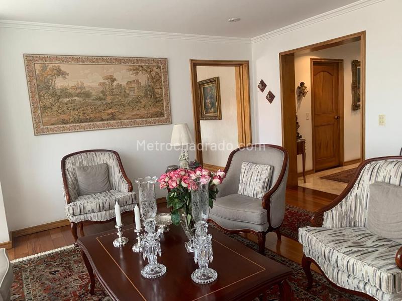 Apartamento en Venta, CHICO NAVARRA, Bogotá D.C. - Ansicht 2