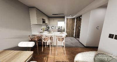 Apartamento en venta en Salitre, Bogotá · foto 2 de 5