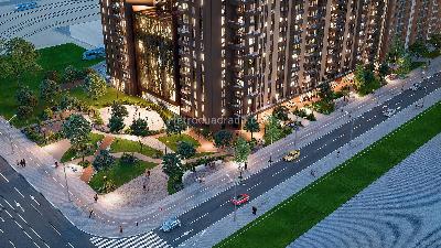 Apartamento de 3 alcobas en venta en Salitre, Bogotá, 72 m² · foto 18 de 22