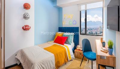 Apartamento en venta en Salitre, Bogotá · foto 2 de 9
