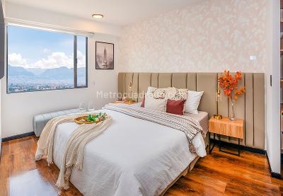 Apartamento en venta en Salitre, Bogotá · foto 4 de 9
