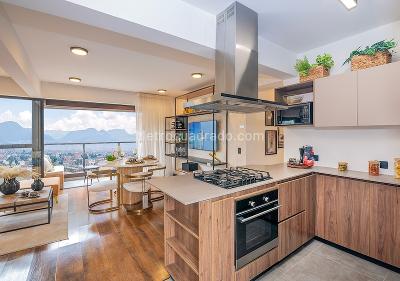 Apartamento en venta en Salitre, Bogotá · foto 7 de 9