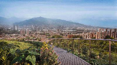 Apartamento de 3 alcobas en venta en Las Antillas, Envigado, 72 m² · foto 4 de 9