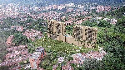 Apartamento de 3 alcobas en venta en Las Antillas, Envigado, 72 m² · foto 6 de 9
