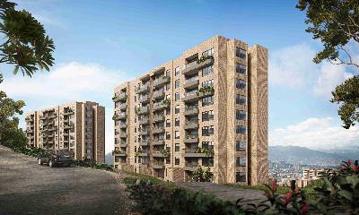 Apartamento de 3 alcobas en venta en Las Antillas, Envigado, 72 m² · foto 7 de 9