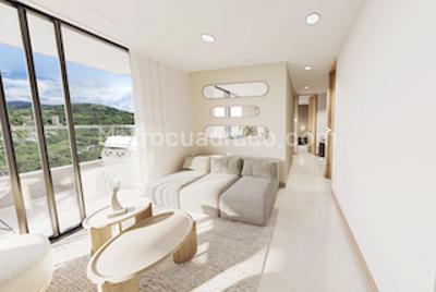 Apartamento de 2 alcobas en venta en Las Antillas, Envigado, 63 m² · foto 4 de 6