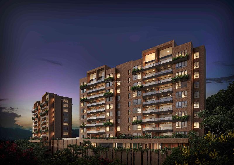 Piso – Envigado, El Trianon, Valle de Aburrá - Vista 2