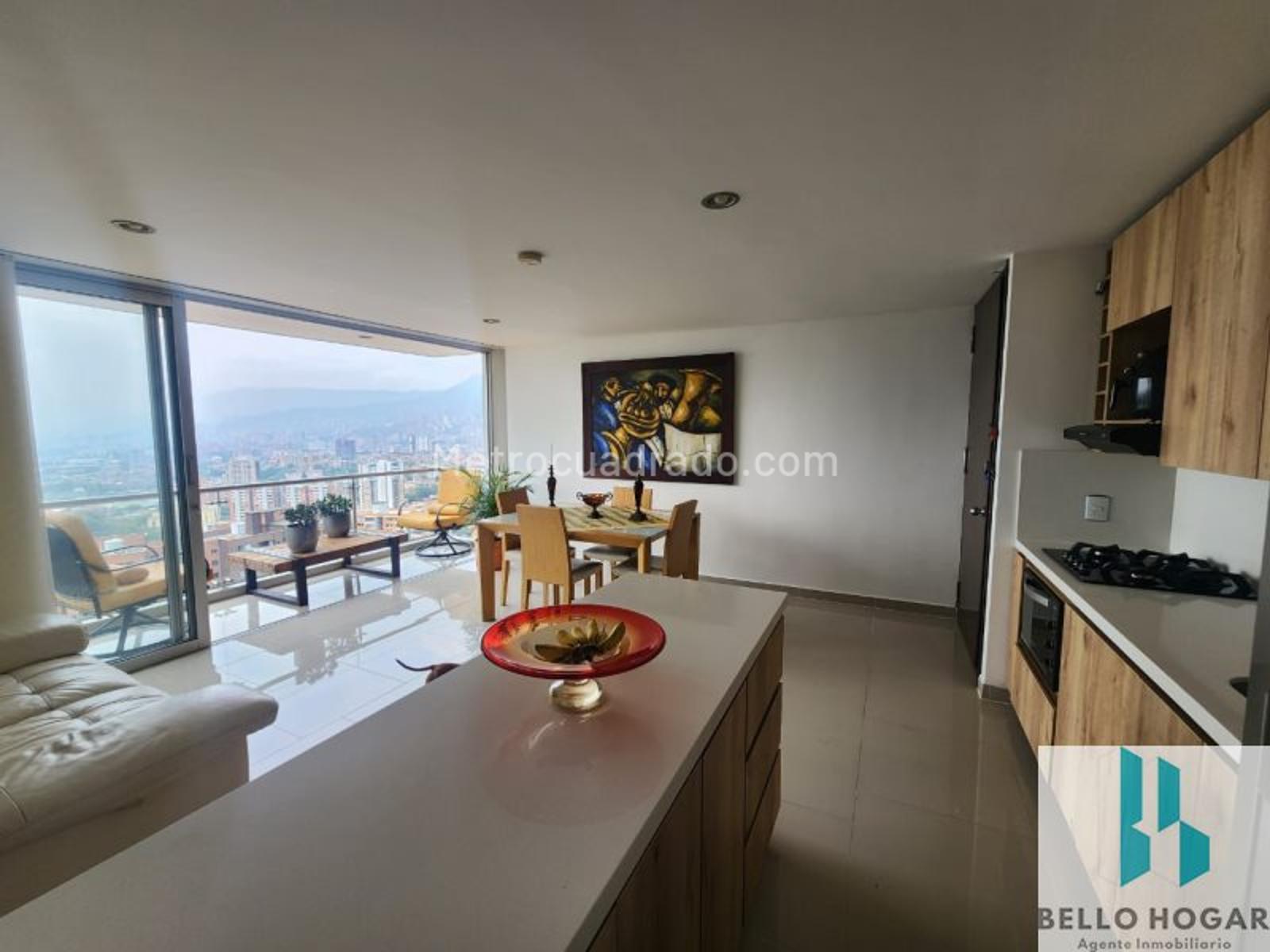 Arriendo de Apartamento en La cuenca Envigado 17076M4972920