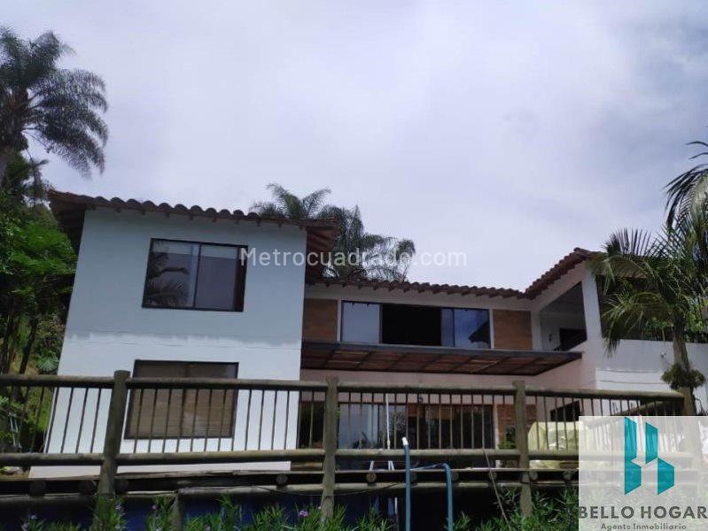 Finca en Arriendo, Vereda La Montañita, Copacabana - 4