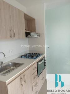 Apartamento de 3 alcobas en venta en Fontibon, Rionegro, 60 m² · foto 2 de 17