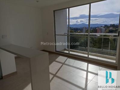 Apartamento de 3 alcobas en venta en Fontibon, Rionegro, 60 m² · foto 3 de 17