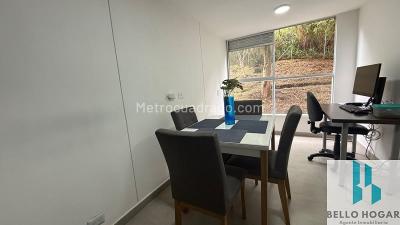 Apartamento de 3 alcobas en venta en Pan De Azucar, Sabaneta, 55 m² · foto 3 de 20