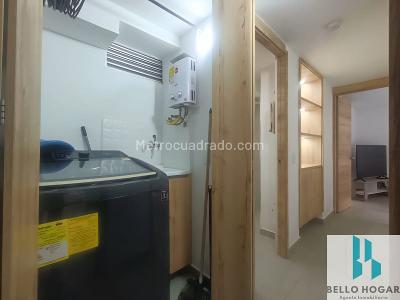 Apartamento de 3 alcobas en venta en Pan De Azucar, Sabaneta, 55 m² · foto 4 de 20