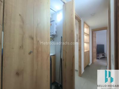 Apartamento de 3 alcobas en venta en Pan De Azucar, Sabaneta, 55 m² · foto 5 de 20